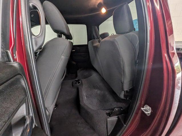 2022 RAM 1500 Classic Warlock Quad Cab 4x4 64 Box