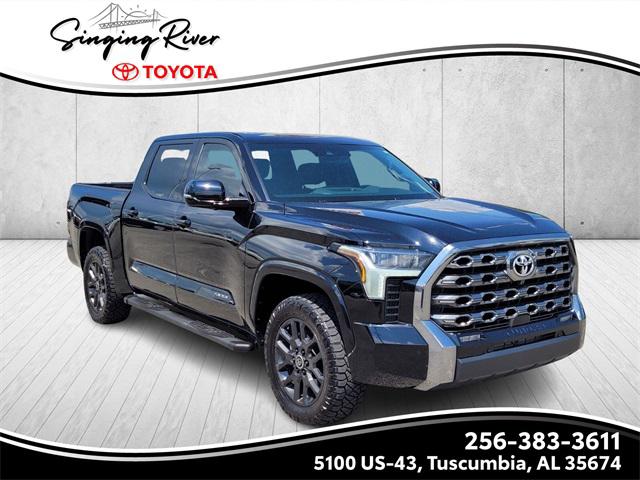 2024 Toyota Tundra Platinum 4WD
