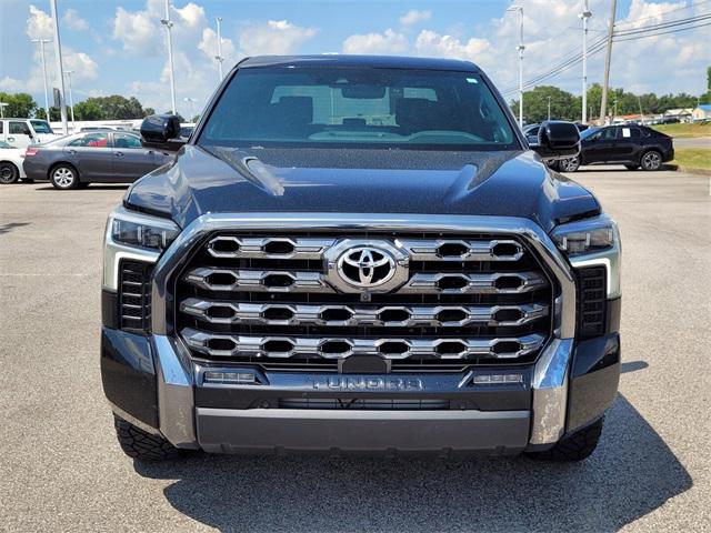 2024 Toyota Tundra Platinum 4WD