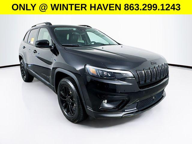 2023 Jeep Cherokee Altitude Lux 4x4