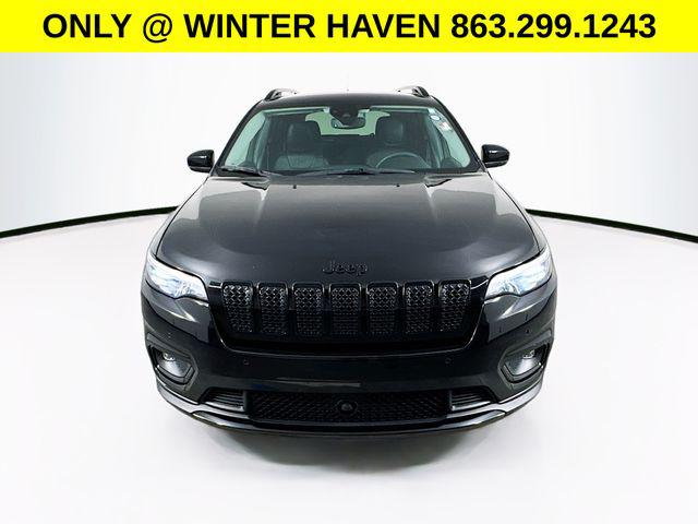 2023 Jeep Cherokee Altitude Lux 4x4