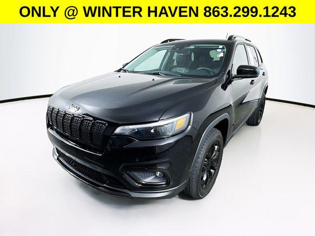 2023 Jeep Cherokee Altitude Lux 4x4