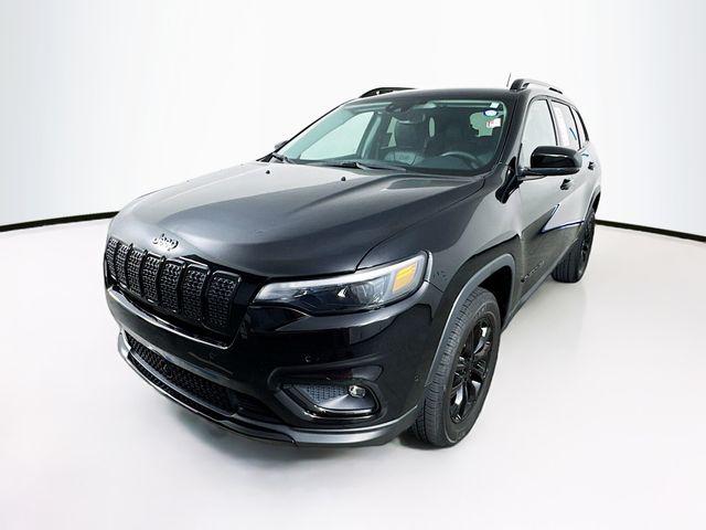 2023 Jeep Cherokee Altitude Lux 4x4 2023 Jeep Cherokee Altitude Lux 4x4
