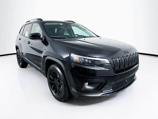 2023 Jeep Cherokee Altitude Lux 4x4 2023 Jeep Cherokee Altitude Lux 4x4