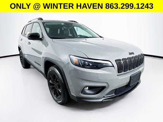 2023 Jeep Cherokee Altitude Lux 4x4