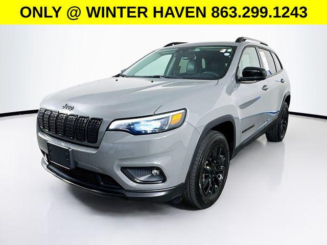 2023 Jeep Cherokee Altitude Lux 4x4