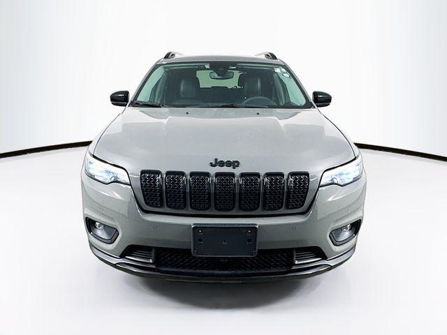 2023 Jeep Cherokee Altitude Lux 4x4 2023 Jeep Cherokee Altitude Lux 4x4