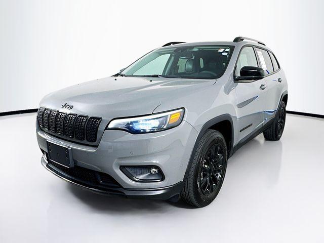 2023 Jeep Cherokee Altitude Lux 4x4 2023 Jeep Cherokee Altitude Lux 4x4
