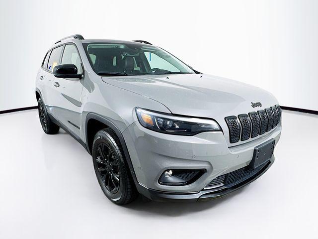 2023 Jeep Cherokee Altitude Lux 4x4 2023 Jeep Cherokee Altitude Lux 4x4