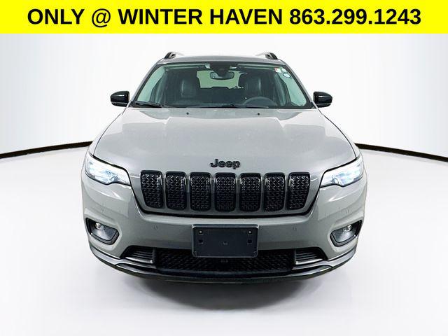 2023 Jeep Cherokee Altitude Lux 4x4