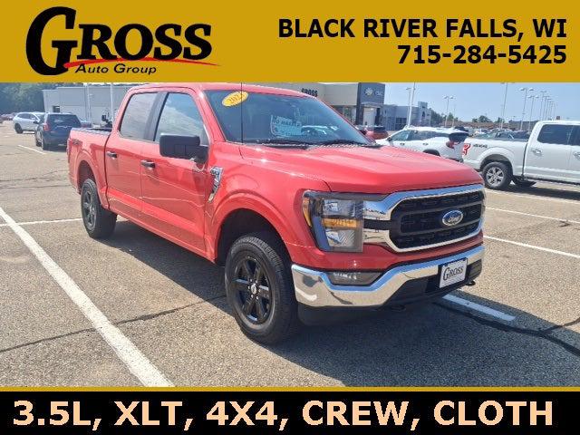 2023 Ford F-150 XLT 2023 Ford F-150 XLT