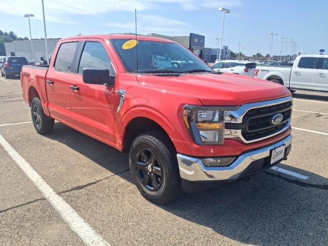 2023 Ford F-150 XLT 2023 Ford F-150 XLT
