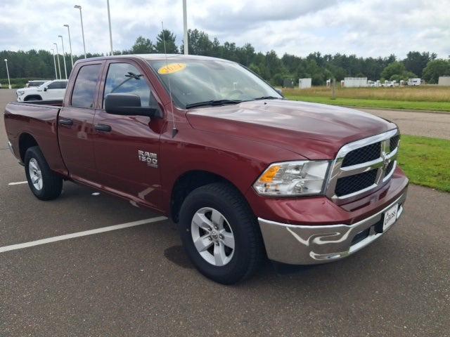 2024 RAM 1500 Classic SLT Quad Cab 4x4 64 Box