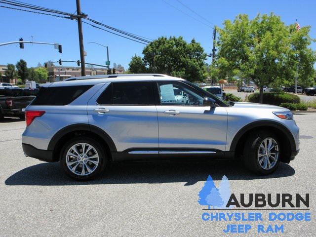 2024 Ford Explorer Limited 2024 Ford Explorer Limited