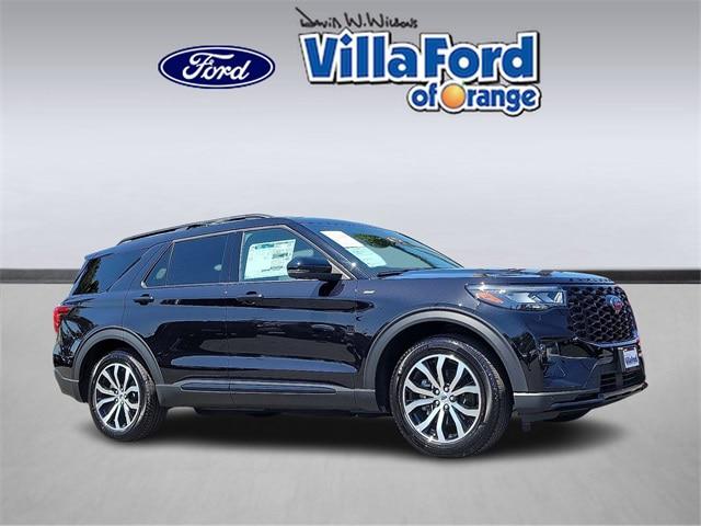 2025 Ford Explorer ST-Line for sale in Orange, CA