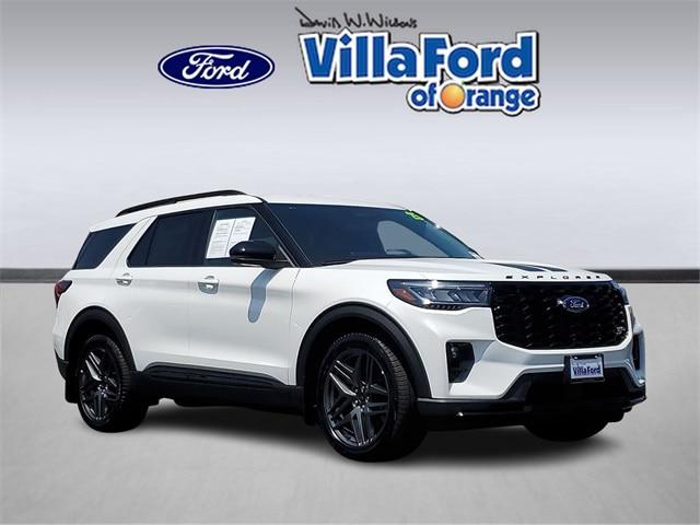 2025 Ford Explorer ST for sale in Orange, CA