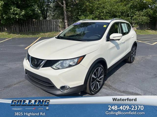 2019 Nissan Rogue Sport SL
