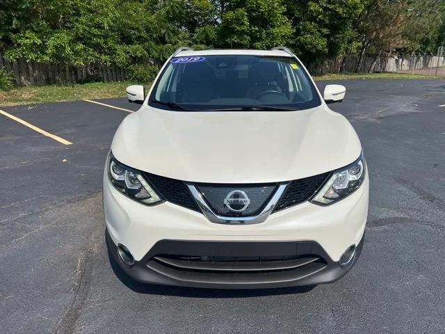 2019 Nissan Rogue Sport SL