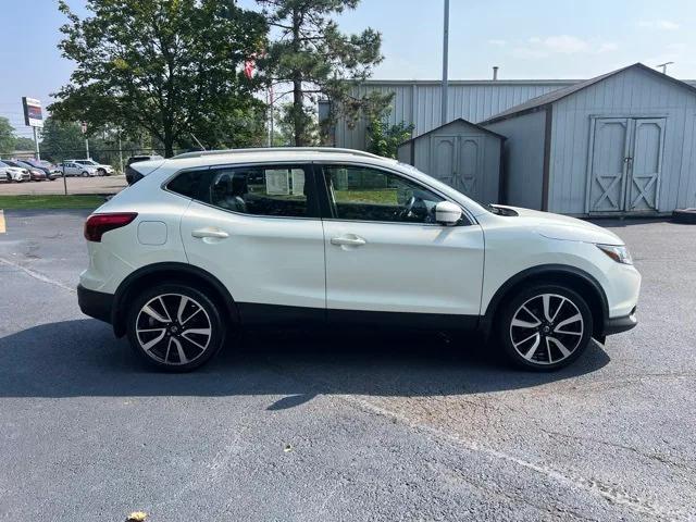 2019 Nissan Rogue Sport SL