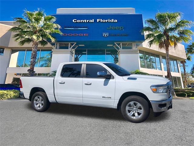 2024 RAM 1500 Laramie Crew Cab 4x2 57 Box