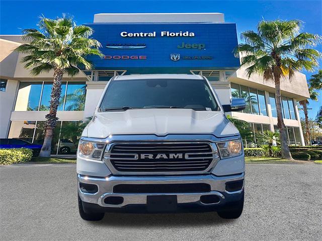 2024 RAM 1500 Laramie Crew Cab 4x2 57 Box