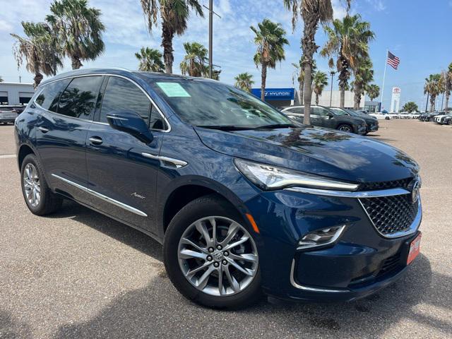 2024 Buick Enclave Avenir FWD