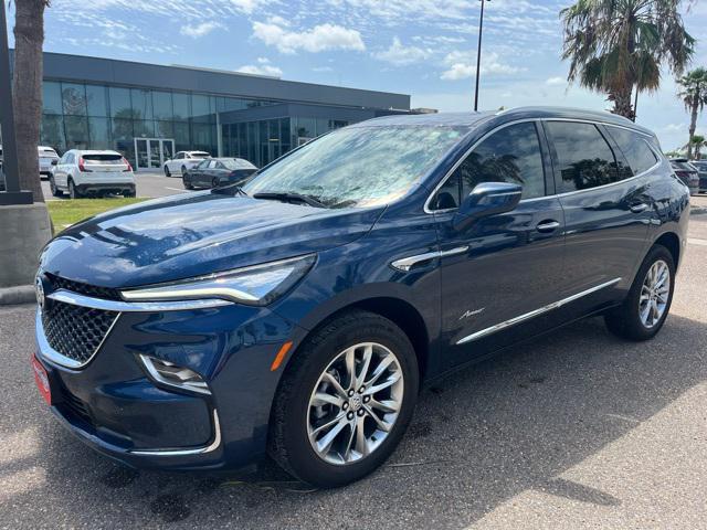 2024 Buick Enclave Avenir FWD