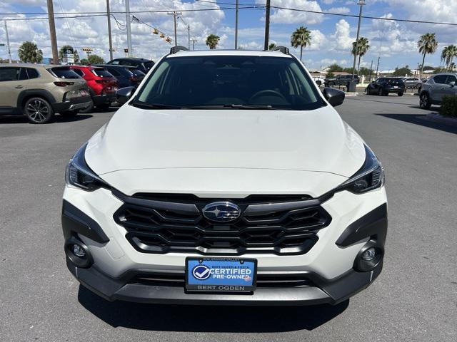 2024 Subaru Crosstrek Limited 2024 Subaru Crosstrek Limited