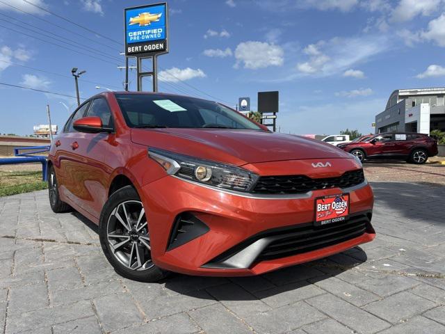 2023 Kia Forte LXS