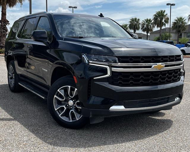 2022 Chevrolet Tahoe 2WD LS