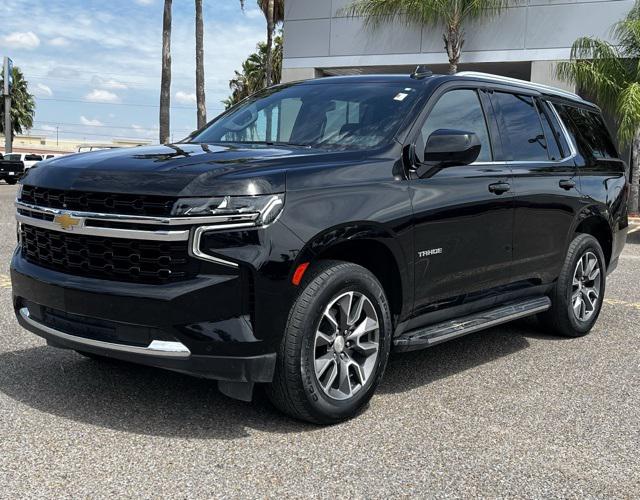 2022 Chevrolet Tahoe 2WD LS