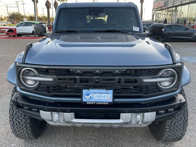 2024 Ford Bronco Raptor 2024 Ford Bronco Raptor