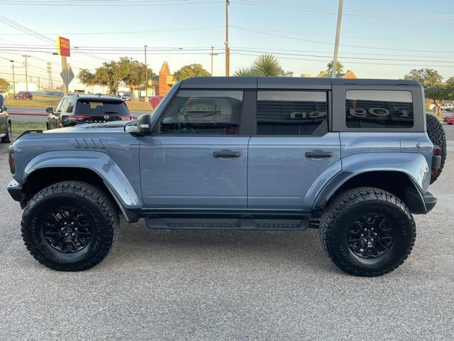 2024 Ford Bronco Raptor 2024 Ford Bronco Raptor