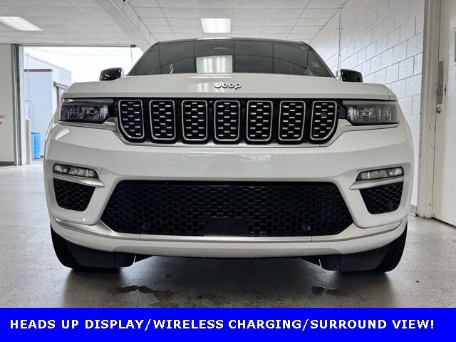 2023 Jeep Grand Cherokee Summit Reserve 4x4