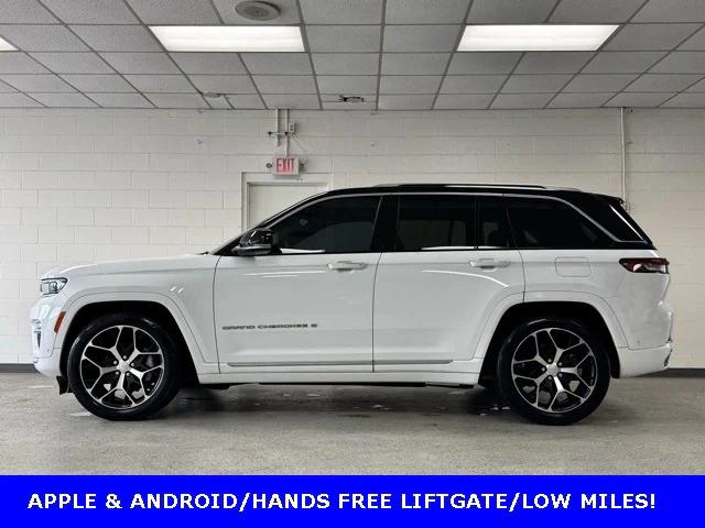 2023 Jeep Grand Cherokee Summit Reserve 4x4