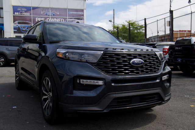 2022 Ford Explorer ST-Line for sale in Bronx, NY