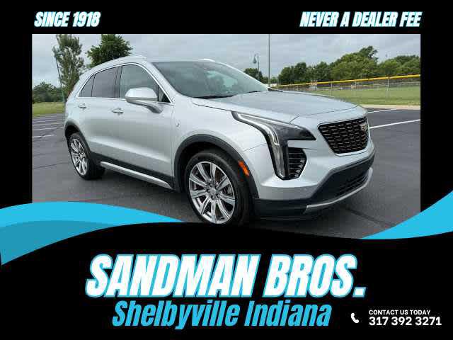 2019 Cadillac XT4 Premium Luxury