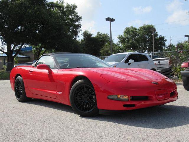 1998 Chevrolet Corvette Base