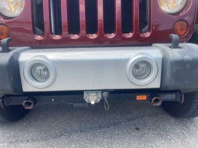 2009 Jeep Wrangler Unlimited Sahara