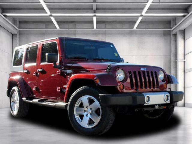 2009 Jeep Wrangler Unlimited Sahara