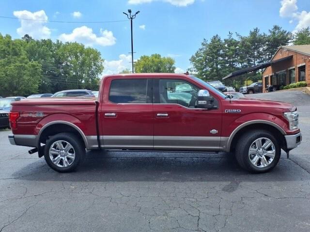 2018 Ford F-150 King Ranch 2018 Ford F-150 King Ranch