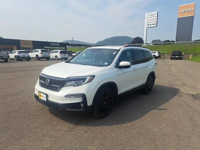 2022 Honda Pilot AWD Special Edition