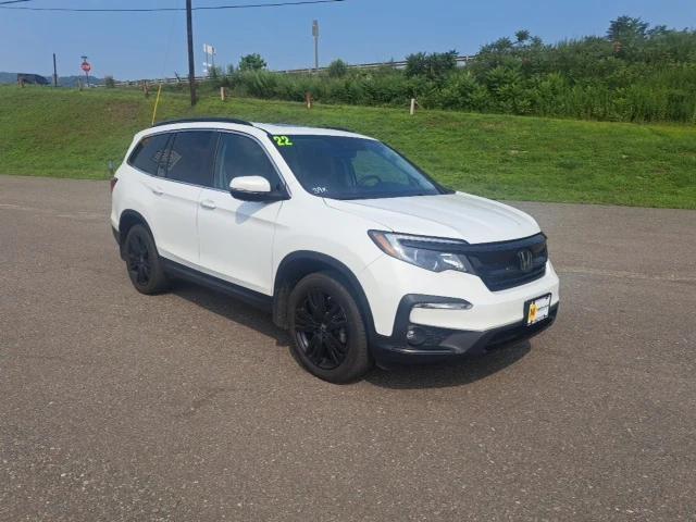 2022 Honda Pilot AWD Special Edition