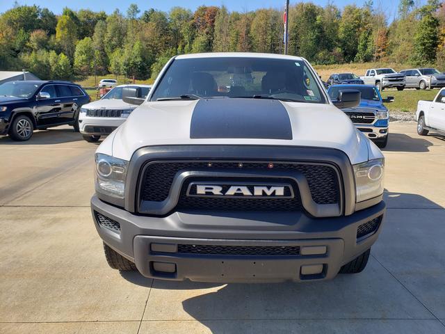 2022 RAM 1500 Classic Warlock Quad Cab 4x4 64 Box 2022 RAM 1500 Classic Warlock Quad Cab 4x4 64 Box