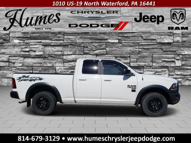 2022 RAM 1500 Classic Warlock Quad Cab 4x4 64 Box 2022 RAM 1500 Classic Warlock Quad Cab 4x4 64 Box
