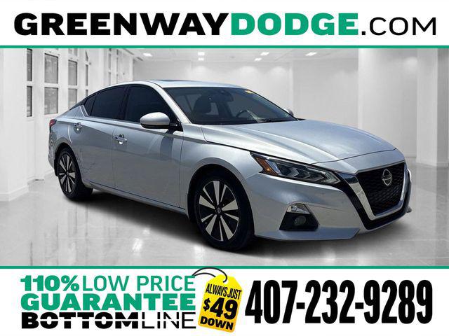 2020 Nissan Altima SL FWD
