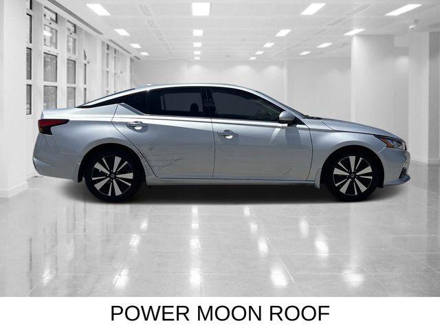 2020 Nissan Altima SL FWD