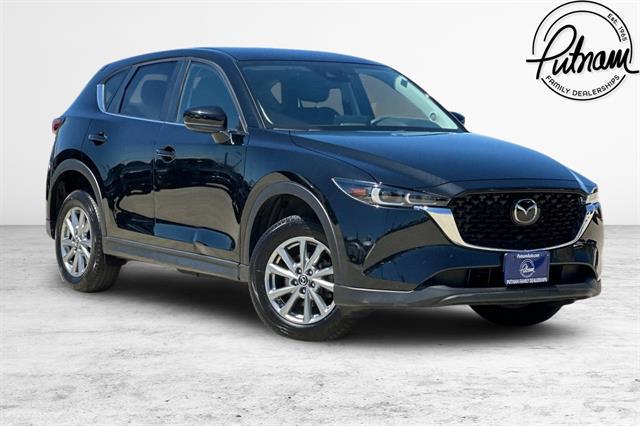 2022 Mazda CX-5 2.5 S Select
