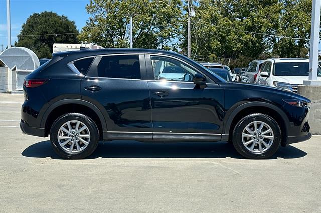 2022 Mazda CX-5 2.5 S Select