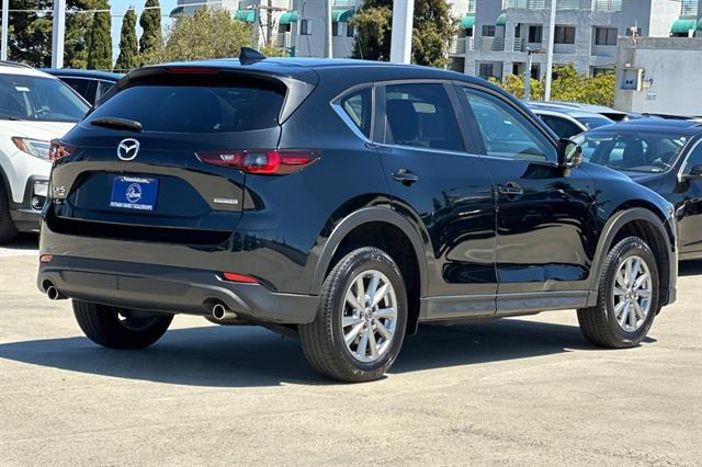 2022 Mazda CX-5 2.5 S Select